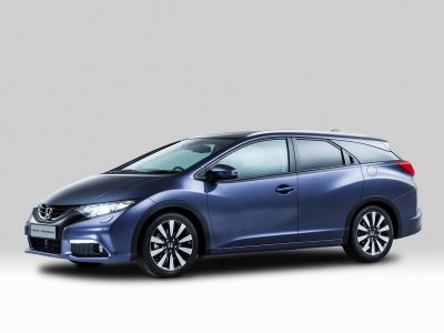 Honda Civic Tourer 2014, por fin desvelado