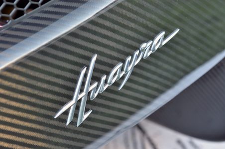 Pagani ya tiene listo su Huayra para Estados Unidos