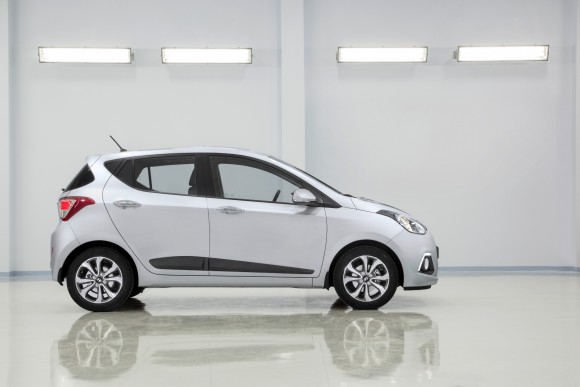 Hyundai i10 2014, aquí lo tienes