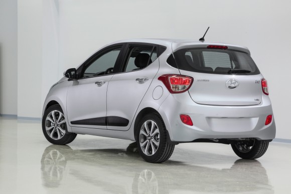 Hyundai i10 2014, aquí lo tienes