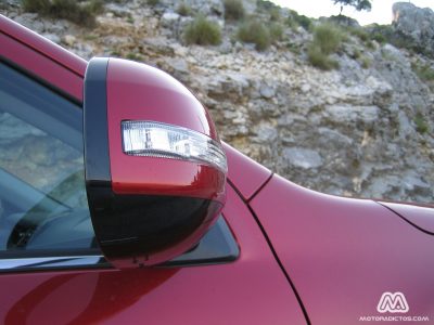 Peugeot 4008 1.8 HDi 150 CV 44, a prueba (Parte 2)