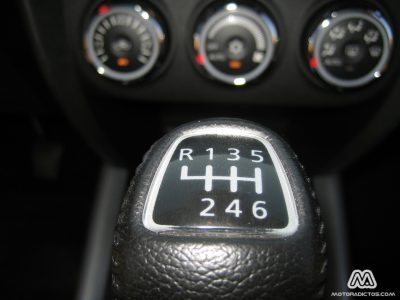 Peugeot 4008 1.8 HDi 150 CV 44, a prueba (Parte 2)