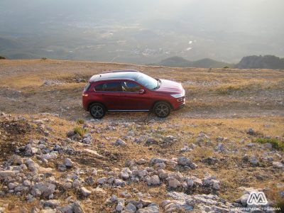 Peugeot 4008 1.8 HDi 150 CV 44, a prueba (Parte 2)