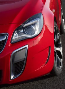 Opel Insignia OPC 2013: destino a Fráncfort