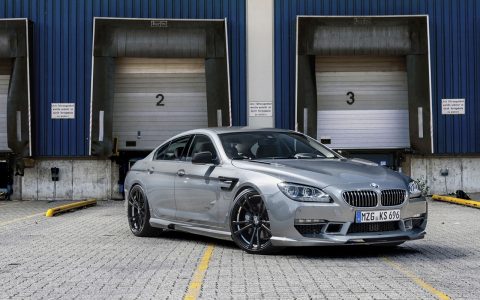 BMW Serie 6 Gran Coupé por Kelleners Sport