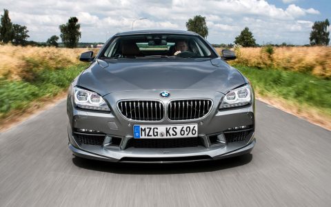 BMW Serie 6 Gran Coupé por Kelleners Sport