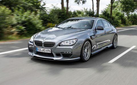 BMW Serie 6 Gran Coupé por Kelleners Sport