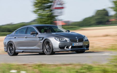 BMW Serie 6 Gran Coupé por Kelleners Sport