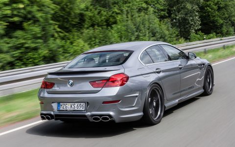 BMW Serie 6 Gran Coupé por Kelleners Sport