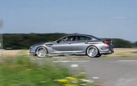 BMW Serie 6 Gran Coupé por Kelleners Sport