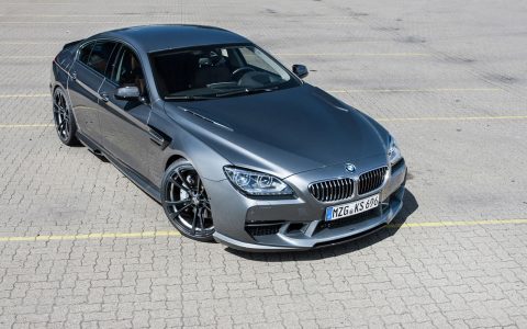 BMW Serie 6 Gran Coupé por Kelleners Sport