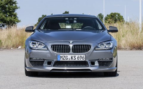 BMW Serie 6 Gran Coupé por Kelleners Sport