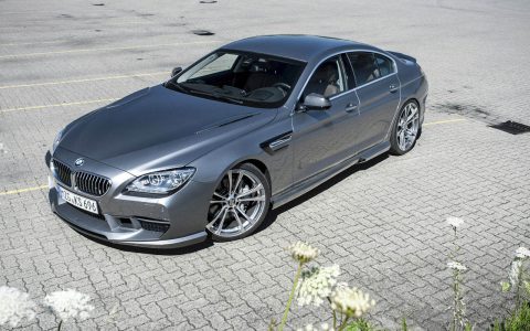 BMW Serie 6 Gran Coupé por Kelleners Sport