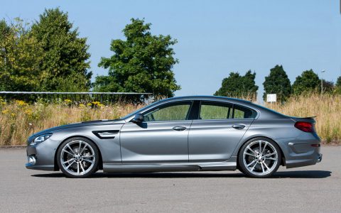 BMW Serie 6 Gran Coupé por Kelleners Sport