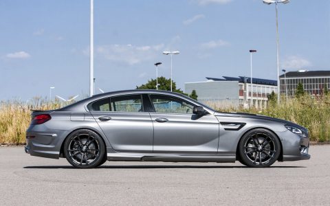 BMW Serie 6 Gran Coupé por Kelleners Sport