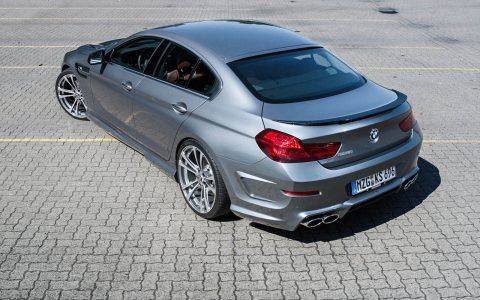 BMW Serie 6 Gran Coupé por Kelleners Sport