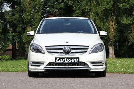 Mercedes Clase B por Carlsson