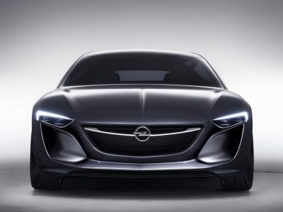 Opel Monza Concept: ya es oficial