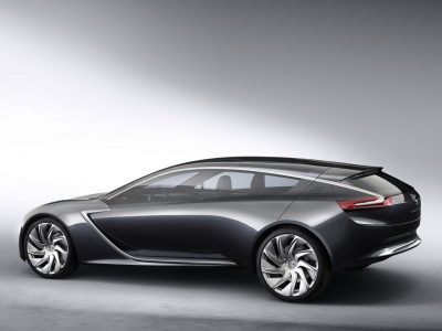 Opel Monza Concept: ya es oficial