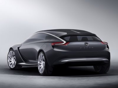 Opel Monza Concept: ya es oficial