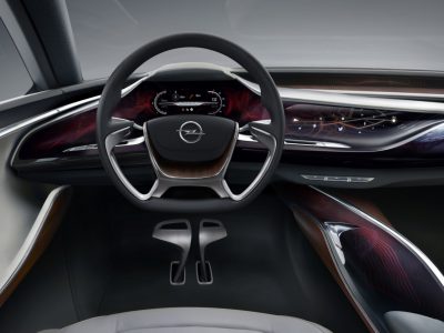 Opel Monza Concept: ya es oficial