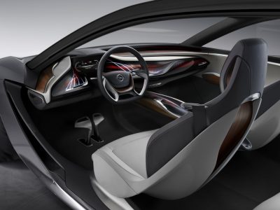 Opel Monza Concept: ya es oficial