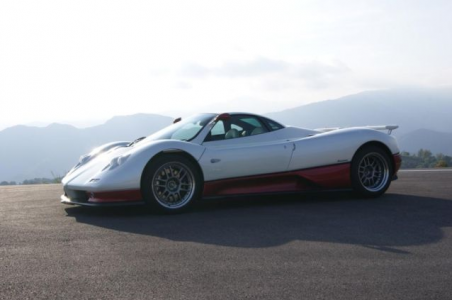 Pagani Zonda S a la venta