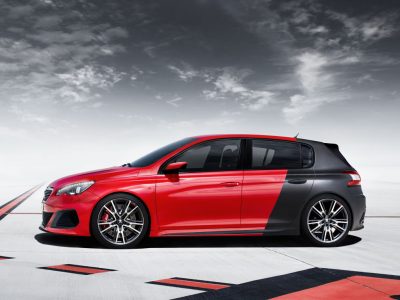 Peugeot 308 R Concept, una variante con más 'garra'