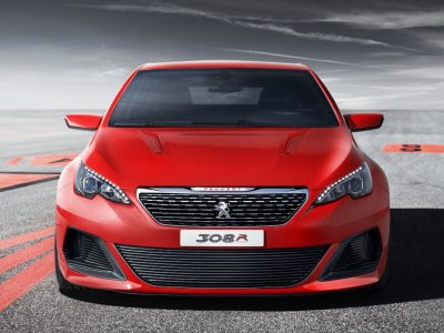 Peugeot 308 R Concept, una variante con más 'garra'