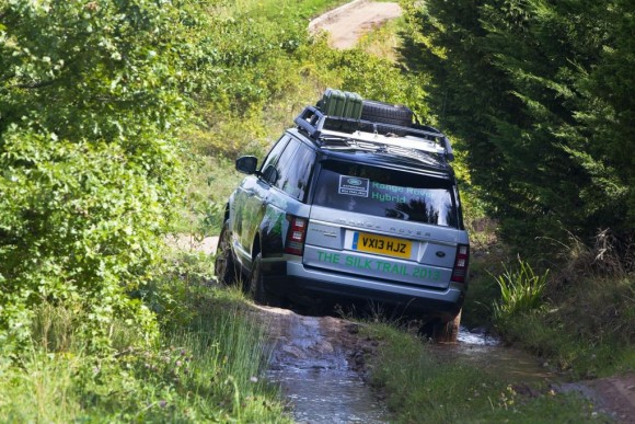 Range Rover Sport Hybrid y Range Rover Hybrid: híbridos diésel