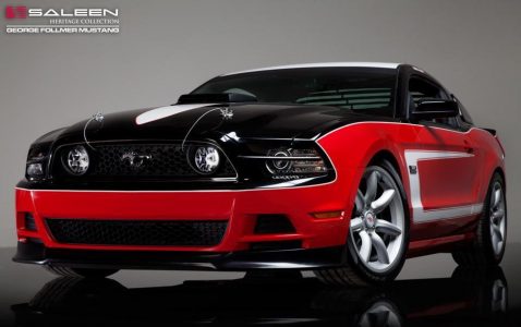 Saleen George Follmer Edition