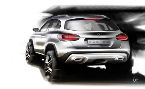 Mercedes GLA: todas las fotos e información