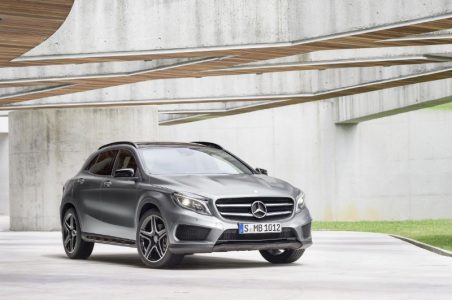 Mercedes GLA: todas las fotos e información