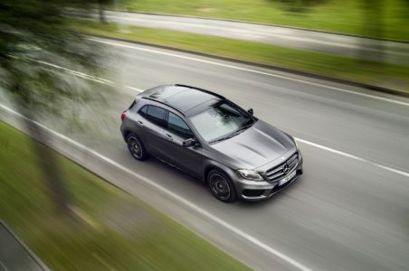 Mercedes GLA: todas las fotos e información