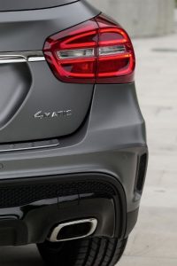 Mercedes GLA: todas las fotos e información