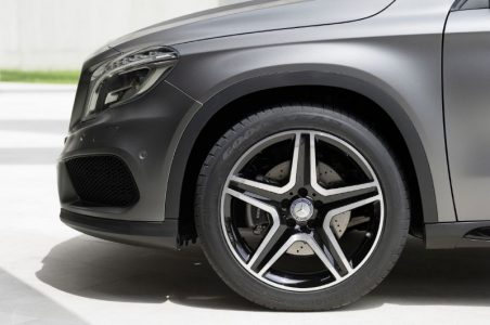 Mercedes GLA: todas las fotos e información