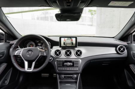 Mercedes GLA: todas las fotos e información