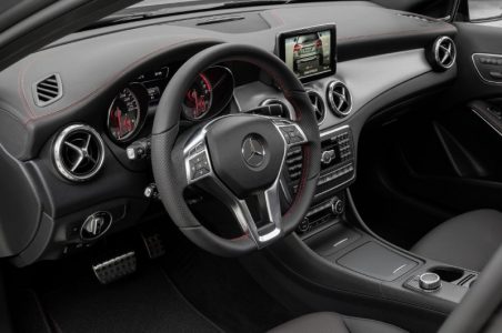 Mercedes GLA: todas las fotos e información