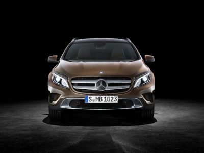 Mercedes GLA: todas las fotos e información