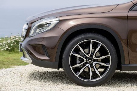 Mercedes GLA: todas las fotos e información