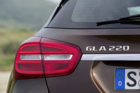 Mercedes GLA: todas las fotos e información