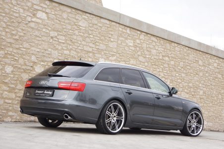 Audi A6 Avant por Senner Tuning