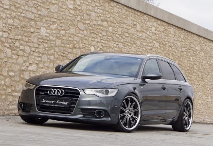 Audi A6 Avant por Senner Tuning