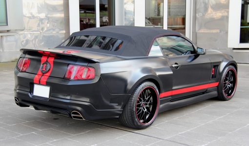 Shelby GT500 Super Venom Edition por Anderson Germany