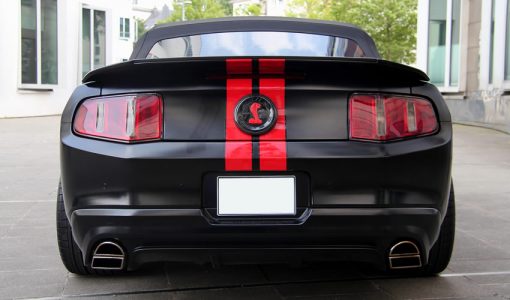 Shelby GT500 Super Venom Edition por Anderson Germany