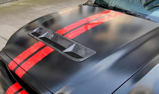 Shelby GT500 Super Venom Edition por Anderson Germany