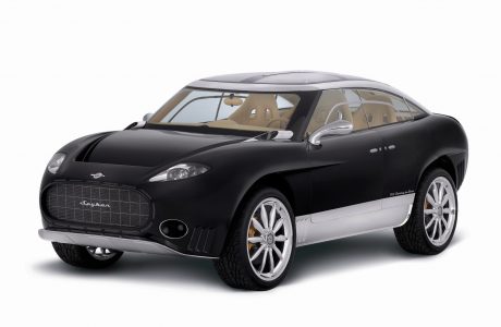 Spyker presentará su nuevo SUV en Ginebra