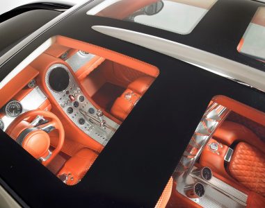 Spyker presentará su nuevo SUV en Ginebra