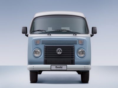 Volkswagen Kombi Last Edition: la edición que despedirá a la T2 tras 56 años