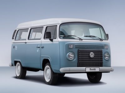 Volkswagen Kombi Last Edition: la edición que despedirá a la T2 tras 56 años